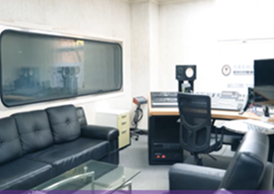 Recording Room