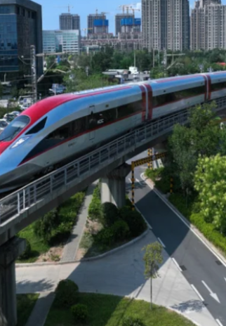 High-Speed Railway & Highways