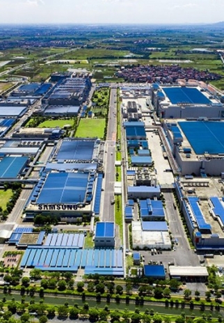 Industrial Park & Manufacturing