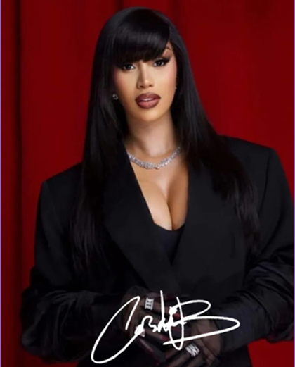  Cardi B