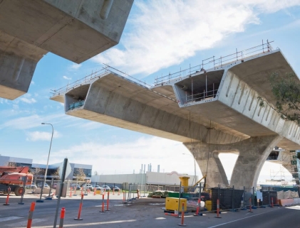 Road and Bridge construction