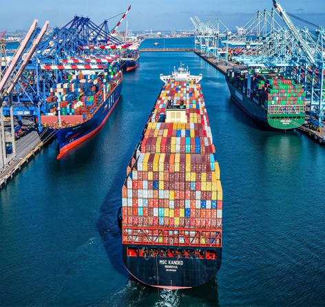 INTERNATIONAL PORT