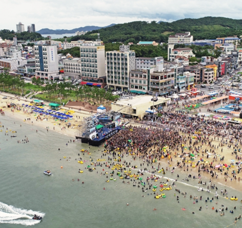 MUD Festival Asia’s Big Three  Festivals Over 3 Million Visitors Every Year 2025 (28th)