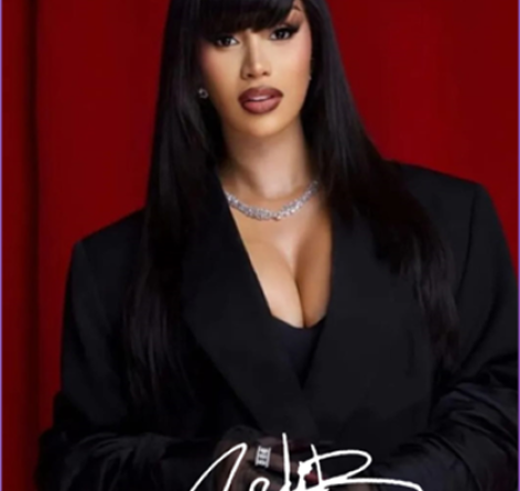  Cardi B