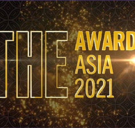 The Awards ASIA 2021