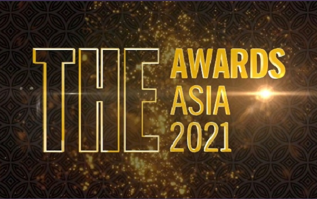 The Awards ASIA 2021