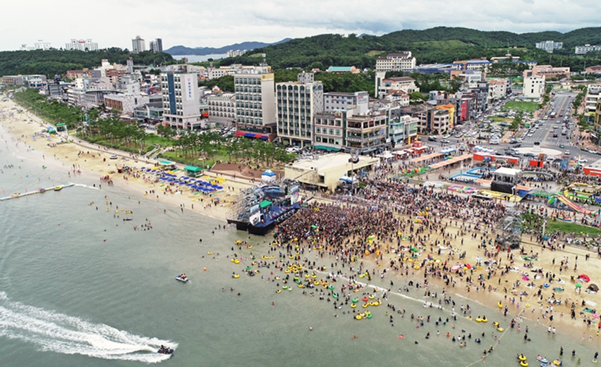 MUD Festival Asia’s Big Three  Festivals Over 3 Million Visitors Every Year 2025 (28th)